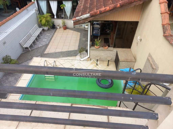 Imagem Casa com 3 Quartos à Venda, 350 m² em Campo Grande - Santos Imagem Casa com 3 Quartos à Venda, 350 m² em Campo Grande - Santos