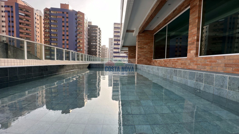 Apartamento com 2 Quartos à Venda, 82 m² em Aviação - Praia Grande