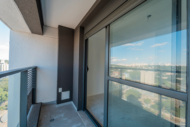 Imagem Apartamento com 1 Quarto à Venda, 25 m² em Jardim Das Acácias - São Paulo