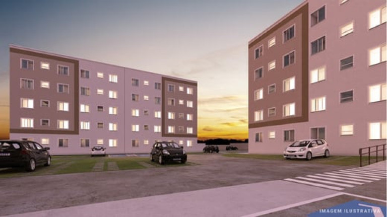 Imagem Apartamento com 2 Quartos à Venda, 40 m² em Jardim Alvorada - Nova Iguaçu Imagem Apartamento com 2 Quartos à Venda, 40 m² em Jardim Alvorada - Nova Iguaçu