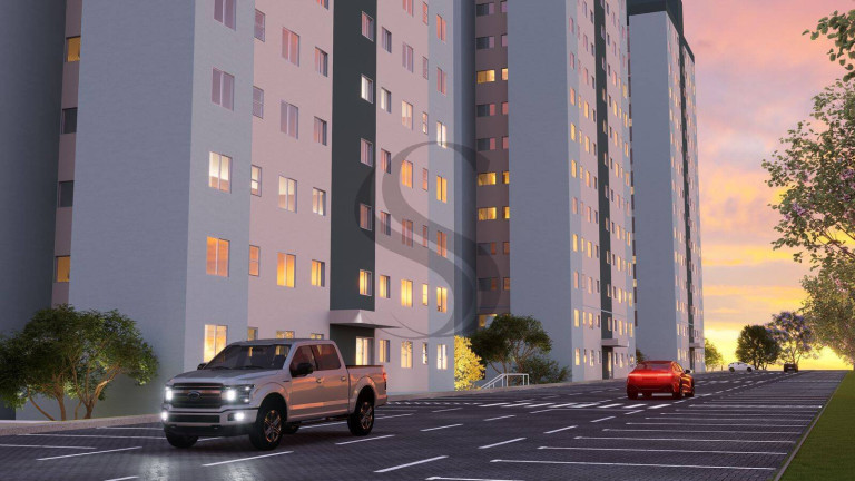 Imagem Apartamento com 2 Quartos à Venda, em Jardim Piazza Di Roma Ii - Sorocaba Imagem Apartamento com 2 Quartos à Venda, em Jardim Piazza Di Roma Ii - Sorocaba