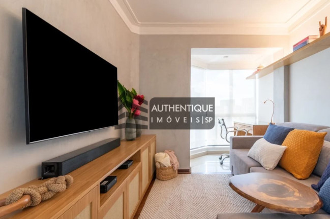 Imagem Apartamento com 3 Quartos à Venda, 165 m² em Perdizes - São Paulo