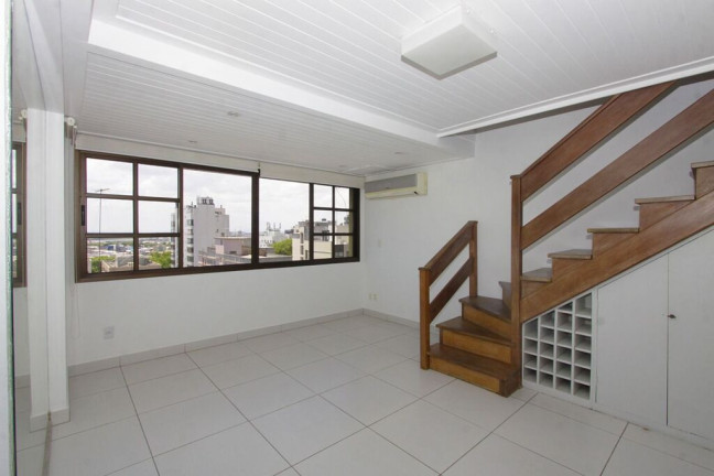 Imagem Cobertura com 1 Quarto à Venda, 61 m² em Independência - Porto Alegre