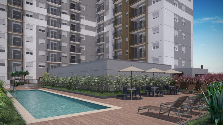 Imagem Apartamento com 2 Quartos à Venda, 36 m² em Barra Funda - São Paulo Imagem Apartamento com 2 Quartos à Venda, 36 m² em Barra Funda - São Paulo