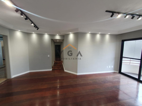 Apartamento com 3 Quartos à Venda, 114 m² em Jardim Anália Franco - São Paulo
