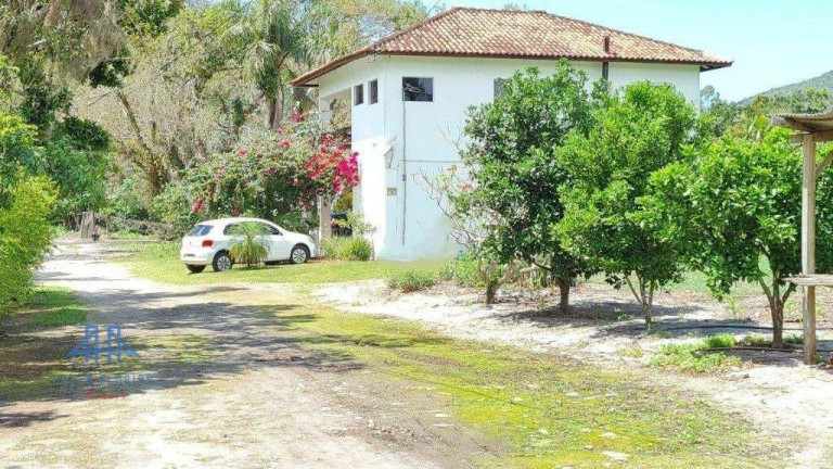 Fazenda à Venda, 400 m² em Ratones - Florianópolis