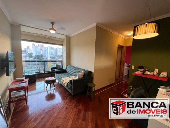 Apartamento com 2 Quartos à Venda, 54 m² em Vila Lageado - São Paulo