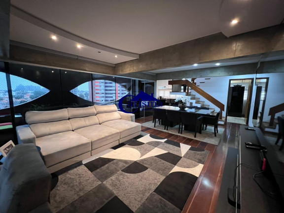 Apartamento com 3 Quartos à Venda, 238 m² em Campestre - Santo André
