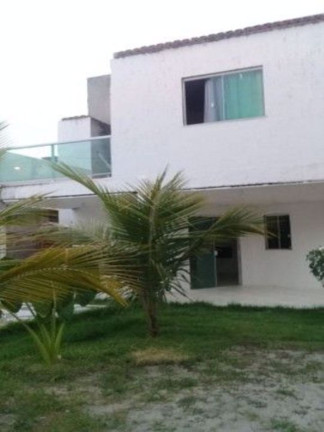 Imagem Casa com 4 Quartos à Venda, 220 m² em Arembepe - Camaçari Imagem Casa com 4 Quartos à Venda, 220 m² em Arembepe - Camaçari