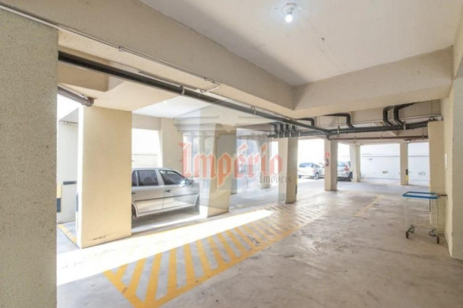 Imagem Apartamento com 2 Quartos à Venda, 44 m² em Baeta Neves - São Bernardo Do Campo