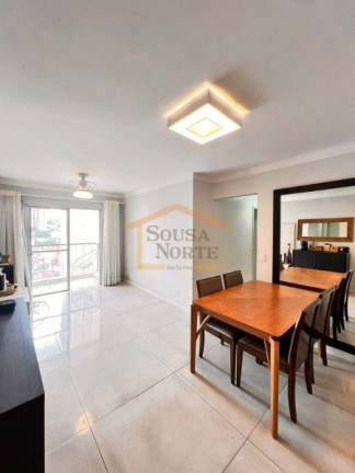 Imagem Apartamento com 3 Quartos à Venda, 72 m² em Santana - São Paulo Imagem Apartamento com 3 Quartos à Venda, 72 m² em Santana - São Paulo