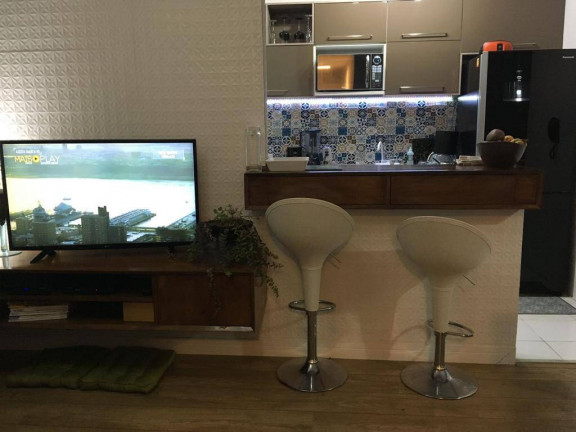 Imagem Apartamento com 3 Quartos à Venda, 74 m² em Vila Mogilar - Mogi Das Cruzes