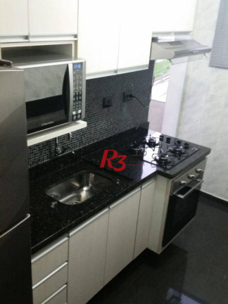 Imagem Apartamento com 1 Quarto à Venda, 50 m² em Itararé - São Vicente