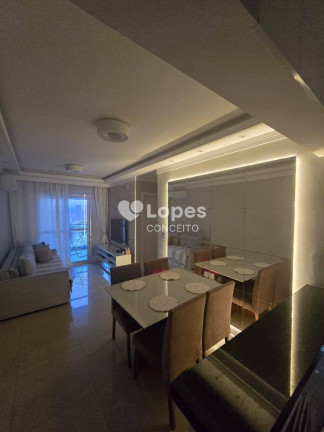 Imagem Apartamento com 2 Quartos à Venda, 59 m² em Vila Mathias - Santos Imagem Apartamento com 2 Quartos à Venda, 59 m² em Vila Mathias - Santos