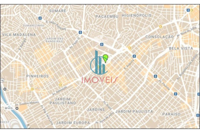 Imagem Imóvel Comercial à Venda, 349 m² em Cerqueira César - São Paulo Imagem Imóvel Comercial à Venda, 349 m² em Cerqueira César - São Paulo