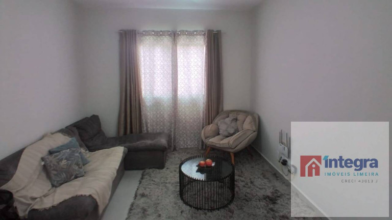 Casa com 2 Quartos à Venda, 140 m² em Jardim São Lourenço - Limeira
