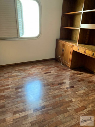 Imagem Apartamento com 4 Quartos para Alugar, 166 m² em Brooklin Paulista - São Paulo