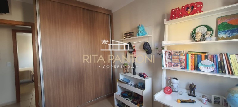 Imagem Apartamento com 3 Quartos à Venda, 108 m² em Jardim Paulista - Ribeirão Preto