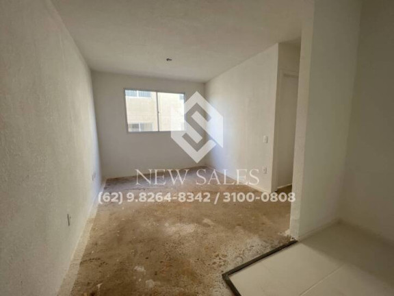 Imagem Apartamento com 2 Quartos à Venda, 45 m² em Setor Santos Dumont - Goiânia Imagem Apartamento com 2 Quartos à Venda, 45 m² em Setor Santos Dumont - Goiânia