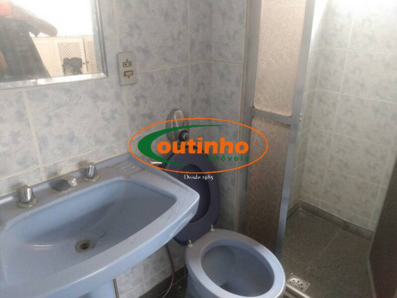 Imagem Apartamento com 3 Quartos à Venda, 116 m² em Maracanã - Rio De Janeiro