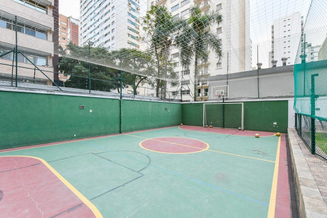 Imagem Apartamento com 3 Quartos à Venda, 214 m² em Itaim Bibi - São Paulo