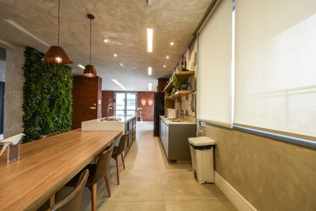 Apartamento com 1 Quarto à Venda, 49 m² em Pinheiros - São Paulo