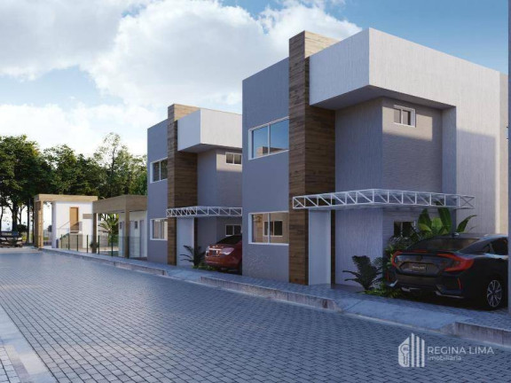 Imagem Casa com 3 Quartos à Venda, 76 m² em Morros - Teresina Imagem Casa com 3 Quartos à Venda, 76 m² em Morros - Teresina