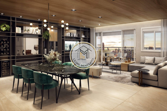 Imóvel com 3 Quartos à Venda, 152 m² em Anhangabaú - Jundiaí