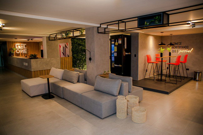 Imagem Imóvel com 1 Quarto à Venda, 18 m² em Jardim Oceania - João Pessoa Imagem Imóvel com 1 Quarto à Venda, 18 m² em Jardim Oceania - João Pessoa