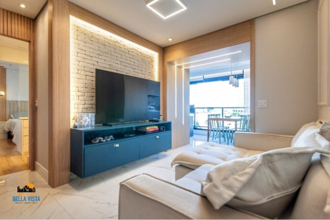 Imagem Apartamento com 2 Quartos à Venda, em Vila Mariana - São Paulo Imagem Apartamento com 2 Quartos à Venda, em Vila Mariana - São Paulo
