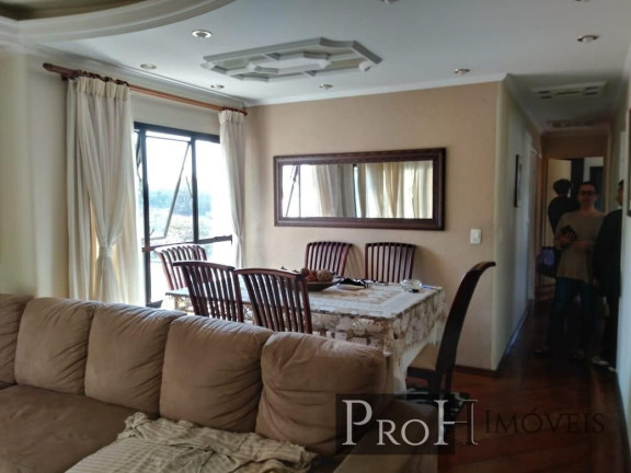 Imagem Apartamento com 3 Quartos à Venda, 97 m² em Jardim - Santo André Imagem Apartamento com 3 Quartos à Venda, 97 m² em Jardim - Santo André