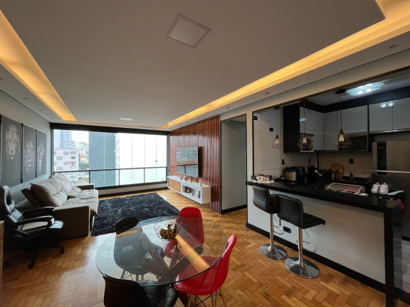 Imóvel com 2 Quartos à Venda, 100 m² em Campos Elíseos - São Paulo
