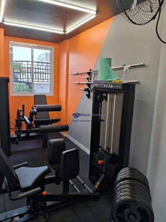 Imagem Apartamento com 2 Quartos à Venda, 48 m² em Vila Galvão - Guarulhos