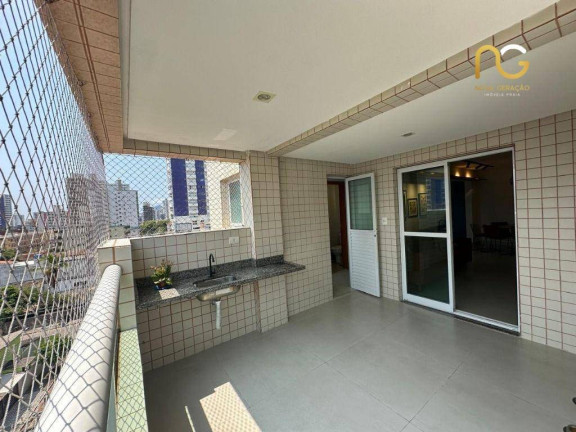 Imagem Apartamento com 3 Quartos à Venda, 143 m² em Aviação - Praia Grande