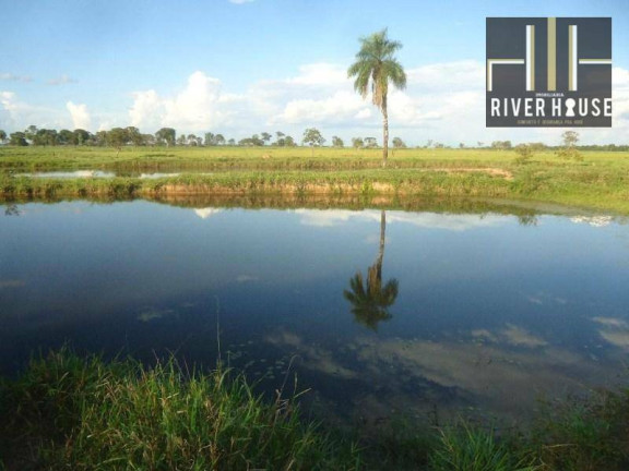 Imagem Fazenda à Venda, 2.750.000 m² em Zona Rural - Jangada