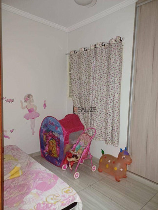 Imagem Casa com 3 Quartos à Venda, 95 m² em Jardim Alice - Indaiatuba