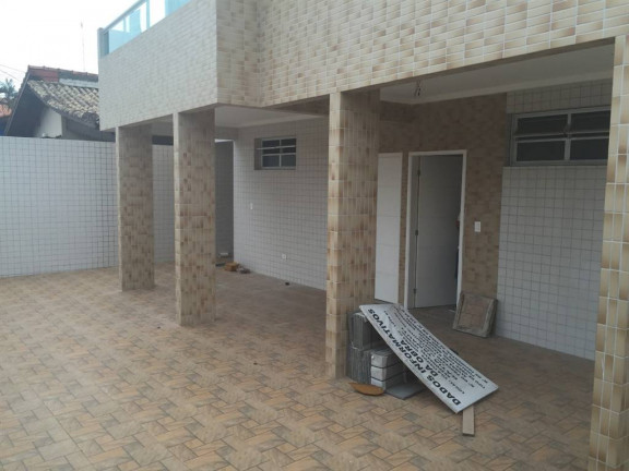 Imagem Casa com 2 Quartos à Venda, 88 m² em Canto Do Forte - Praia Grande
