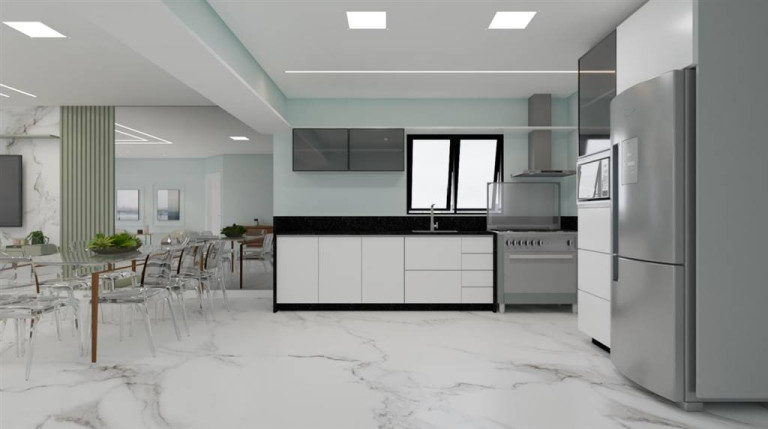 Imagem Apartamento com 4 Quartos à Venda, 140 m² em Centro - Mongagua