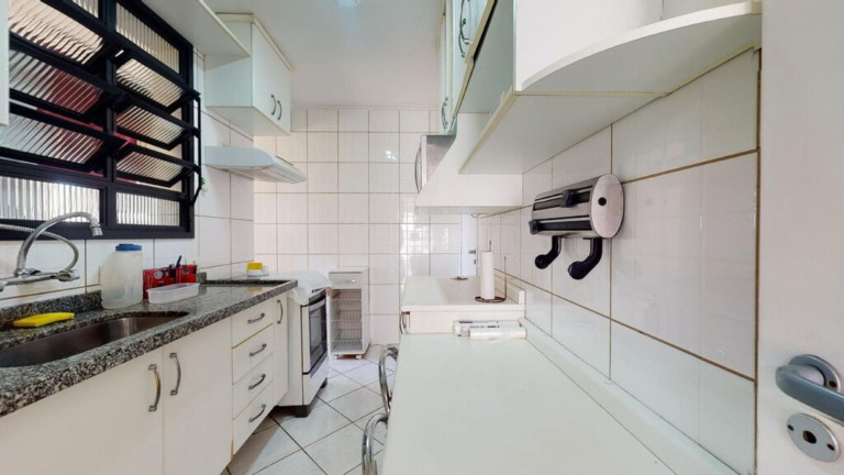 Imagem Apartamento com 3 Quartos à Venda, 83 m² em Campo Belo - São Paulo