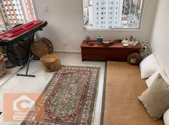 Imagem Cobertura com 1 Quarto à Venda, 90 m² em Moema - São Paulo Imagem Cobertura com 1 Quarto à Venda, 90 m² em Moema - São Paulo