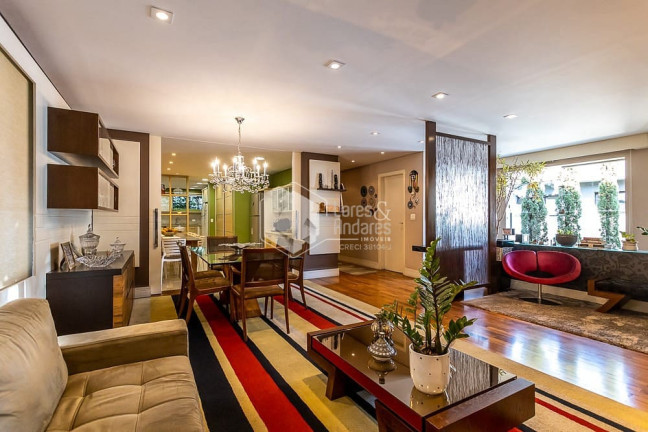 Imagem Casa com 4 Quartos à Venda, 428 m² em Vila Romana - São Paulo