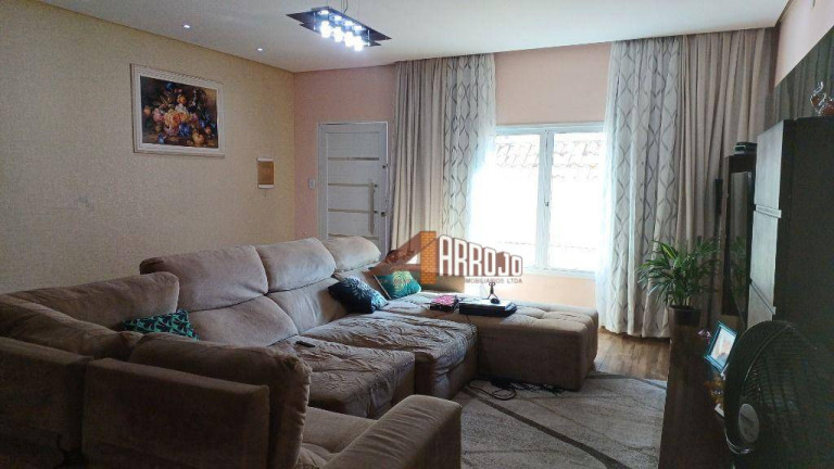 Imagem Sobrado com 4 Quartos à Venda, 176 m² em Penha De França - São Paulo Imagem Sobrado com 4 Quartos à Venda, 176 m² em Penha De França - São Paulo