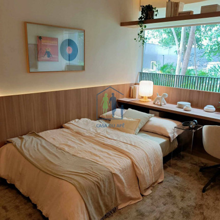 Imagem Apartamento com 3 Quartos à Venda, 147 m² em Moema - São Paulo Imagem Apartamento com 3 Quartos à Venda, 147 m² em Moema - São Paulo