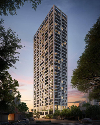 Apartamento à Venda,  em Setor Marista - Goiânia