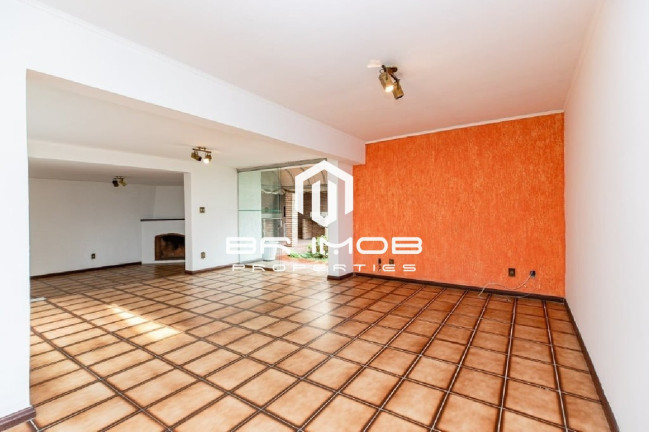 Imagem Casa com 4 Quartos à Venda, 327 m² em Brooklin Paulista - São Paulo