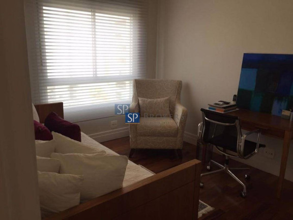 Imagem Apartamento com 3 Quartos à Venda, 385 m² em Campo Belo - São Paulo