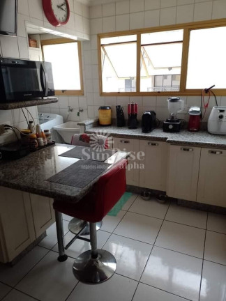 Imagem Apartamento com 3 Quartos à Venda, 107 m² em Alphaville Industrial - Barueri