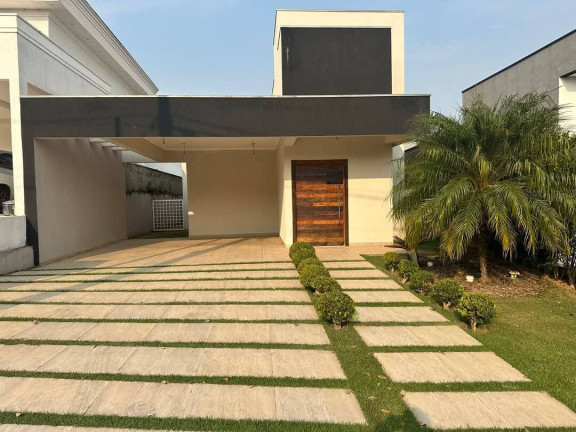 Casa com 3 Quartos à Venda, 176 m² em Paysage Bella Vittà - Vargem Grande Paulista
