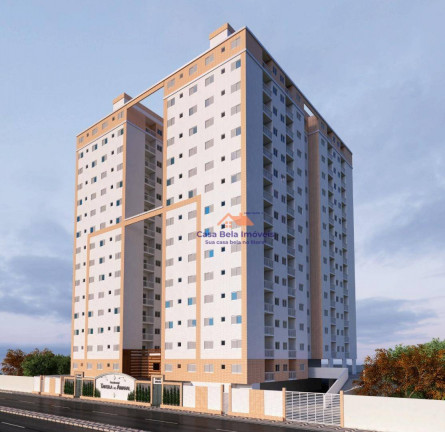 Imagem Apartamento com 2 Quartos à Venda, 46 m² em Aviação - Praia Grande Imagem Apartamento com 2 Quartos à Venda, 46 m² em Aviação - Praia Grande