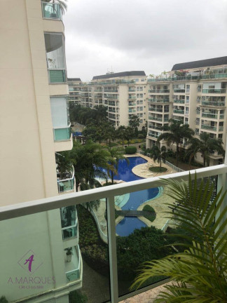 Apartamento com 4 Quartos à Venda, 270 m² em Barra Da Tijuca - Rio De Janeiro
